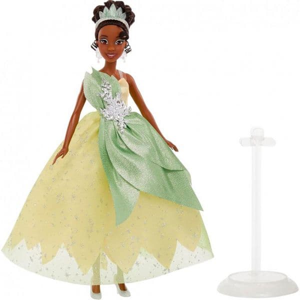 Boneca Tiana Coleção 100.º Aniversário Disney