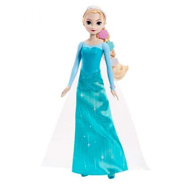 Disney Princesa Fr Sd Ec E + Pc Azul