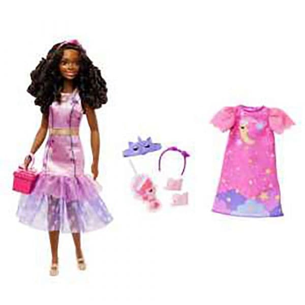 Barbie Brooklyn Night And Day Rosa