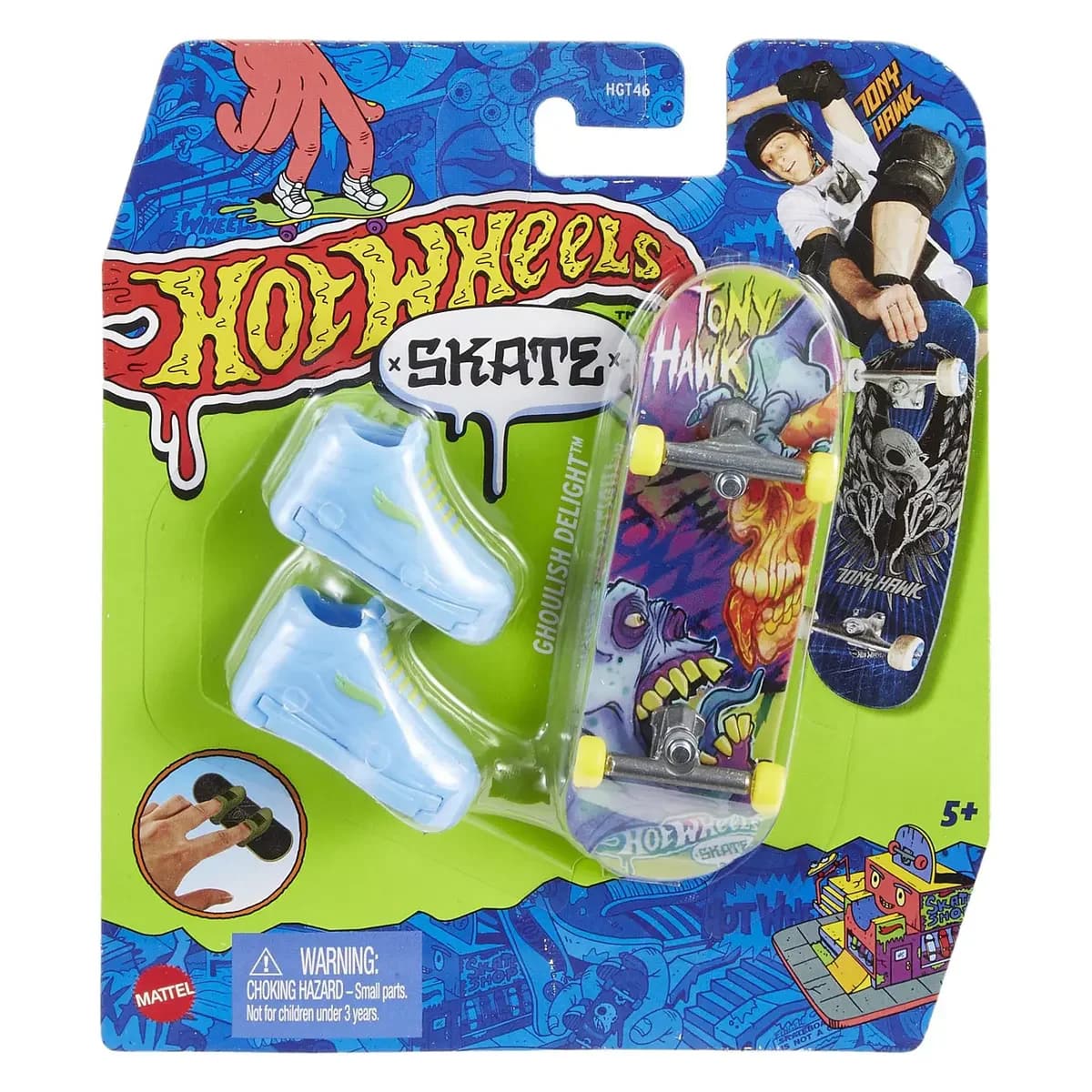 Hot Wheels - Skate Ghoulish Delight