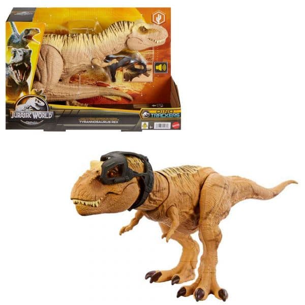 Jurassic World Hunt 'N Chomp Tyrannosaurus Rex