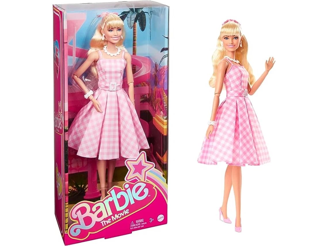 Barbie Signature The Movie Dia Perfeito