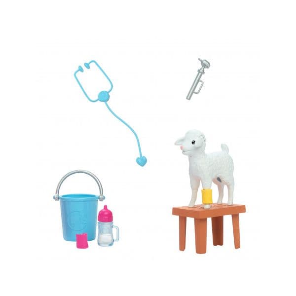 Barbie Veterinária da Quinta HRG42