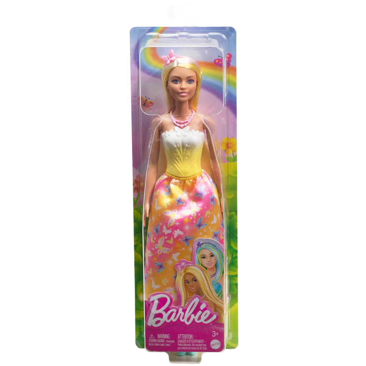 Barbie Dreamtopia HRR09