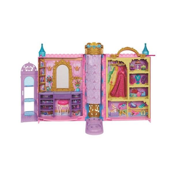 Mattel Playset Disney Princess Pronta para Dançar