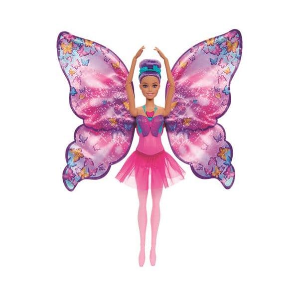Barbie Dançarina e Borboleta