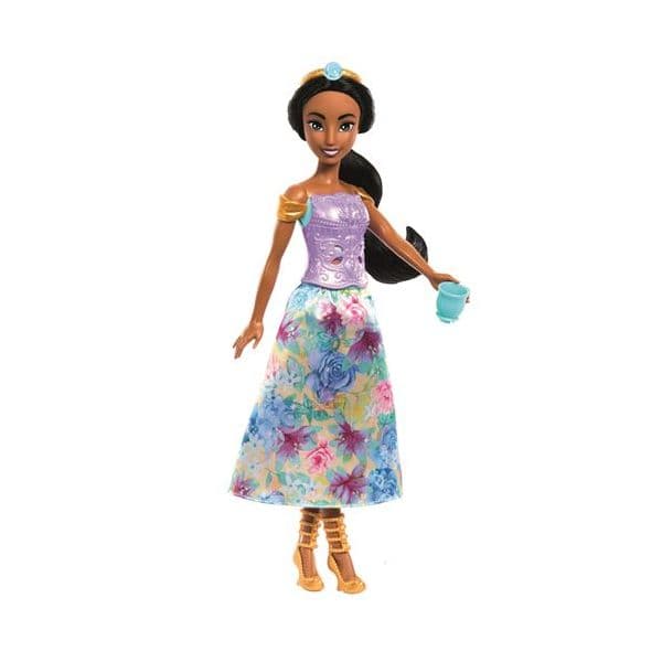 Boneca Spin & Reveal Disney Princessl Jasmine