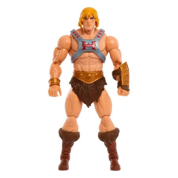 Mattel - Masters Of The Universe Revolution He-Man Battle Armor 17cm HYC49