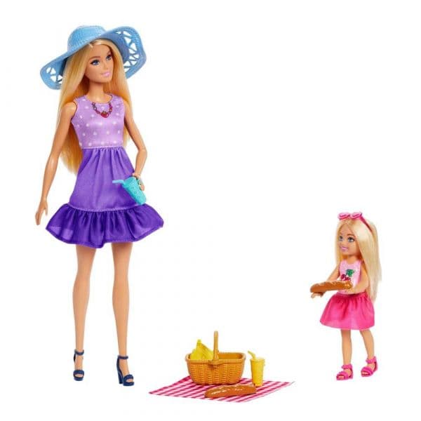 Barbie Bonecas Chelsea