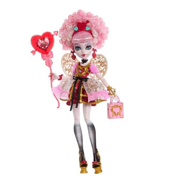 Monster High - Cupid Asteria One Size