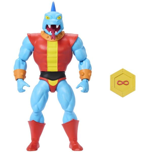 Mattel: Masters Of The Universe - Fang Man 14 cm - JBM91