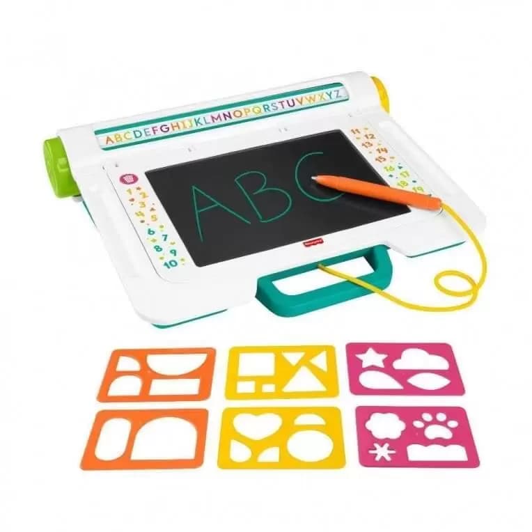 Fisher Price Quadro Magico Infantil