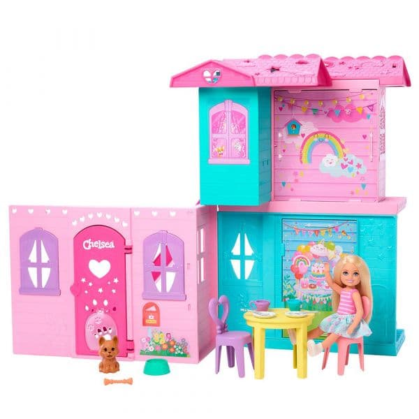 Barbie Boneca da Casa da Chelsea
