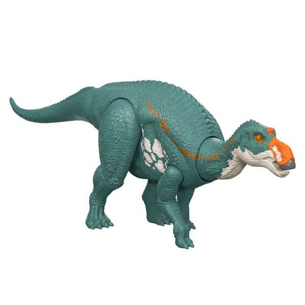 Jurassic World Maiasaura Rebirth Wild Roar 28cm
