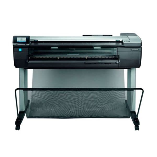Hp Designjet T830 24" Multifunction Printer One Size / EU Plug