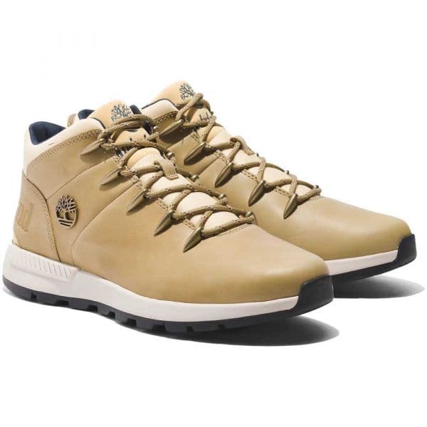 Timberland Sprint Trekker Hiking Shoes Beige 44 Homem