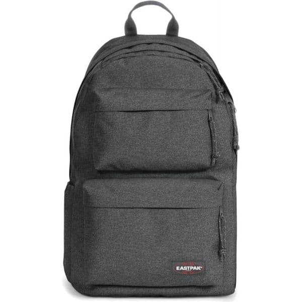 Eastpak Mochila Padded Double Black Denim - EK0A5B7Y77H