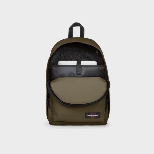 Eastpak Out of Office Army Olive Dark Verde - EK000767J32