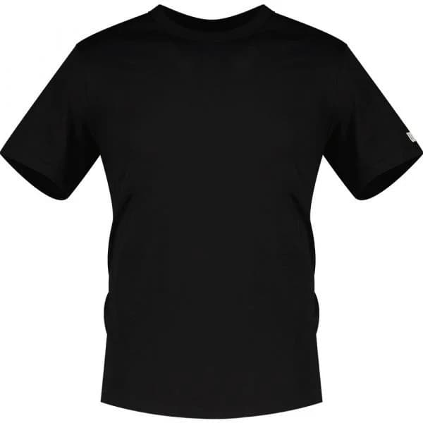 Wilson Team Graphic Short Sleeve T-shirt Preto M Homem