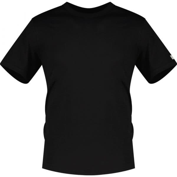 Wilson Team Graphic Short Sleeve T-shirt Preto S Homem