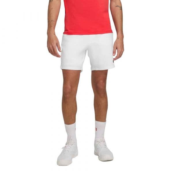 Wilson Team 7´´ Shorts Vermelho M Homem