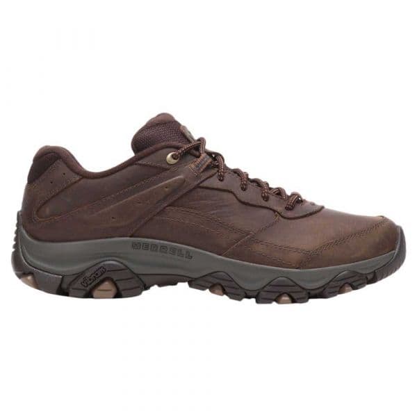 Merrell Moab Adventure Iii Hiking Shoes Castanho 42 Homem