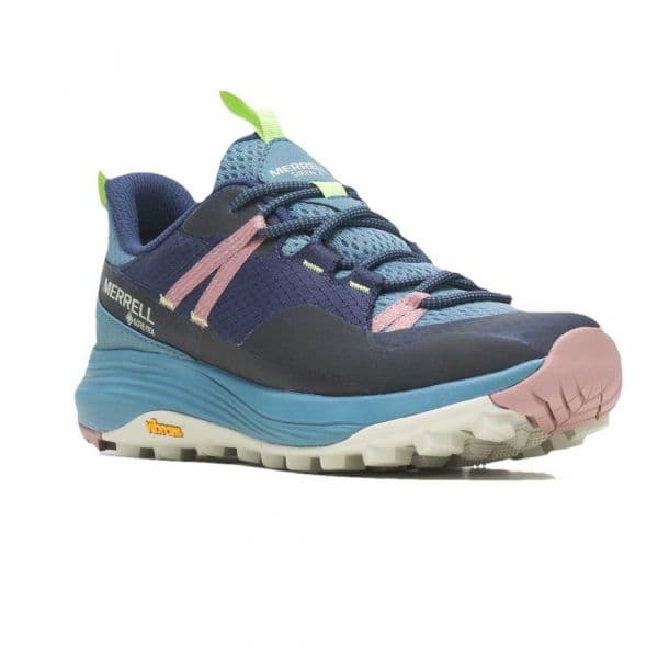 Merrell Siren 4 Goretex Hiking Shoes Azul 37 Mulher