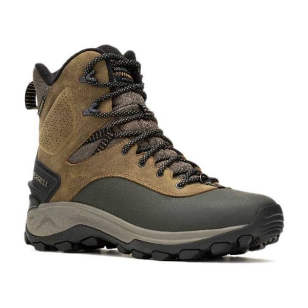 Merrell Thermo Kiruna 2 Tall Wp Hiking Boots Castanho 46 Homem
