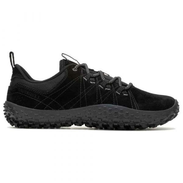 Merrell Sapatilhas de Trail Running Wrapt Black / Black 40 1/2