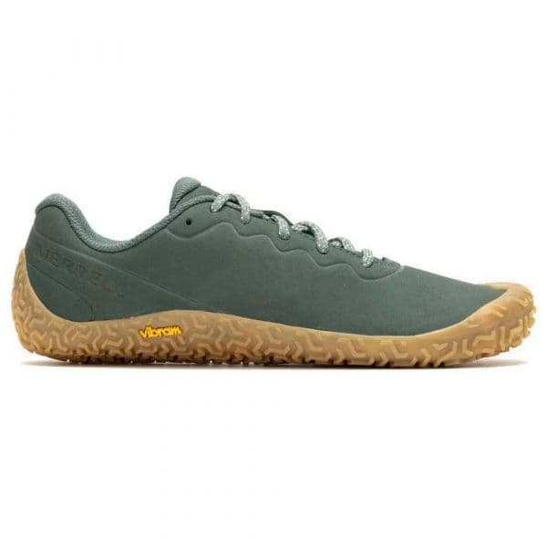 Merrell Sapatilhas de Trail Running Vapor Glove 6 Ltr Forest 38 1/2