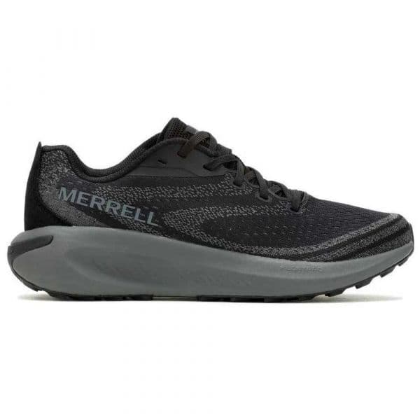 Merrell Sapatilhas de Trail Running Morphlite Black / Asphalt 46 1/2