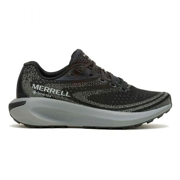 Merrell Sapatilhas de Trail Running Morphlite Goretex Black / Charcoal 41