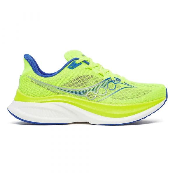 Saucony Sapatilhas de Running Endorphin Speed 5 Citron / Lapis 40