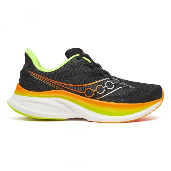 Saucony Sapatilhas de Running Endorphin Speed 5 Black / Vo2 40