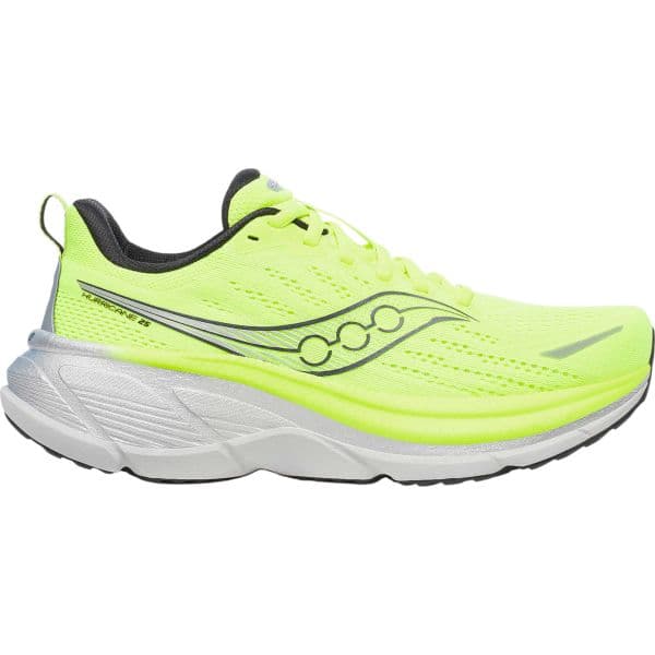 Saucony Running Hurricane 25 s21026-287 42,5 Amarelo