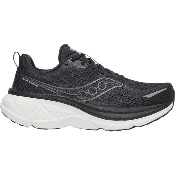 Saucony Running Hurricane 25 Wide s21027-200 46 Preto