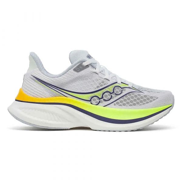 Saucony Sapatilhas de Running Endorphin Speed 5 White / Citron 38