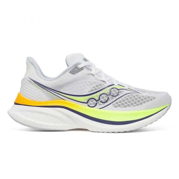 Saucony Sapatilhas de Running Endorphin Speed 5 White / Citron 40