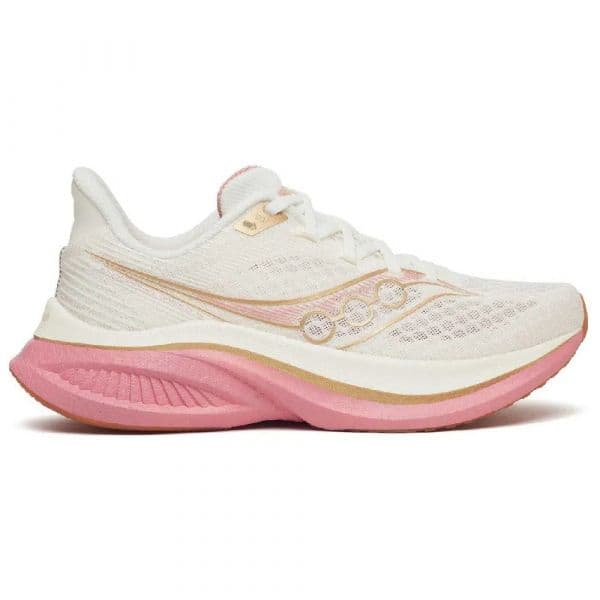 Saucony Sapatilhas de Running Endorphin Speed 5 Ivory / Mauve 38 1/2