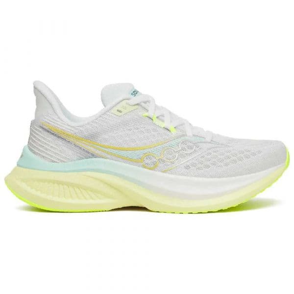 Saucony Sapatilhas de Running Endorphin Speed 5 White / Tender 42