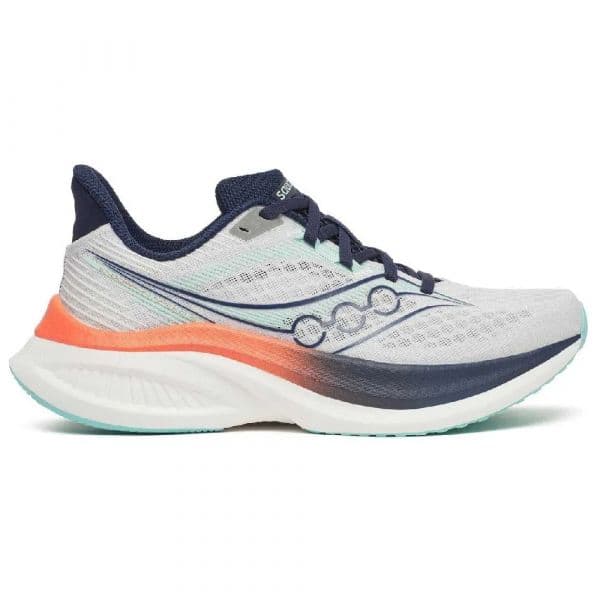Saucony Sapatilhas de Running Endorphin Speed 5 White / Navy 40 1/2