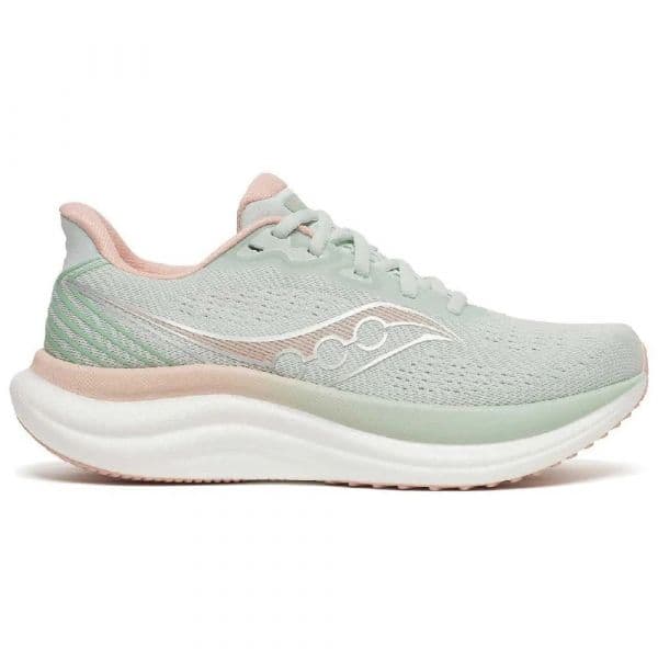 Saucony Sapatilhas de Running Triumph 23 Mist / Cameo 41