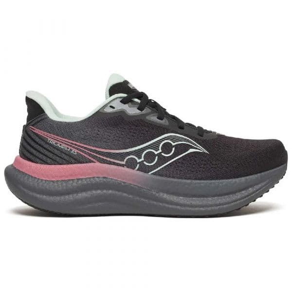 Saucony Sapatilhas de Running Triumph 23 Black / Calm 37