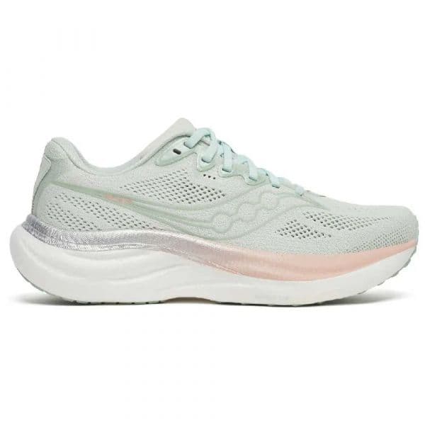 Saucony Sapatilhas de Running Ride 19 Mist / Cameo 35 1/2