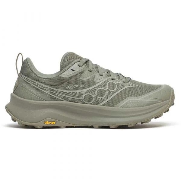 Saucony Sapatilhas de Trail Running Peregrine 16 Goretex Laurel / Sage 42