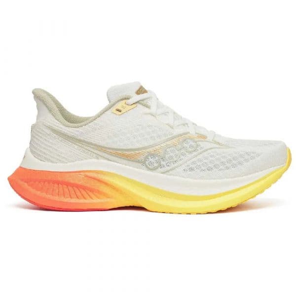 Saucony Sapatilhas de Running Endorphin Speed 5 Ivory / Fire 45
