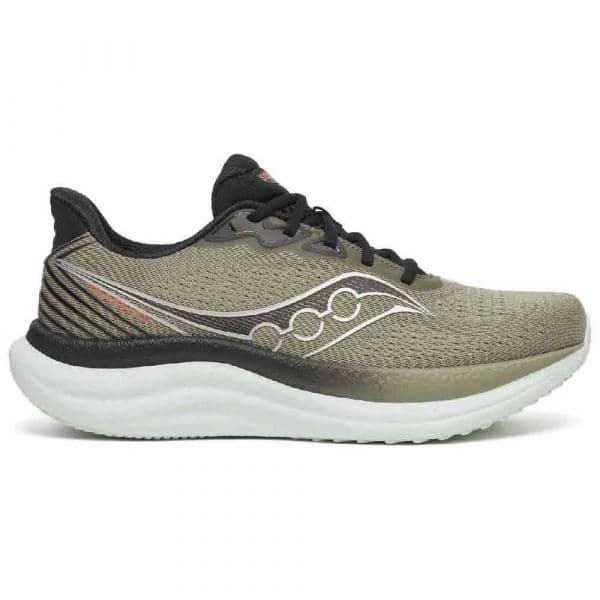 Saucony Sapatilhas de Running Triumph 23 Laurel / Black 41