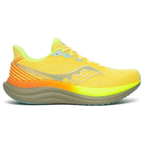 Saucony Sapatilhas de Running Triumph 23 Vizigold / Laurel 44
