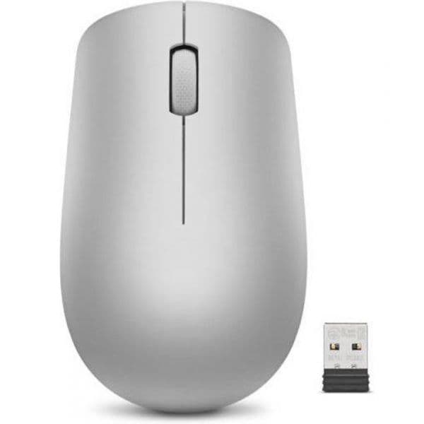 Lenovo Rato Wireless 530 Grey
