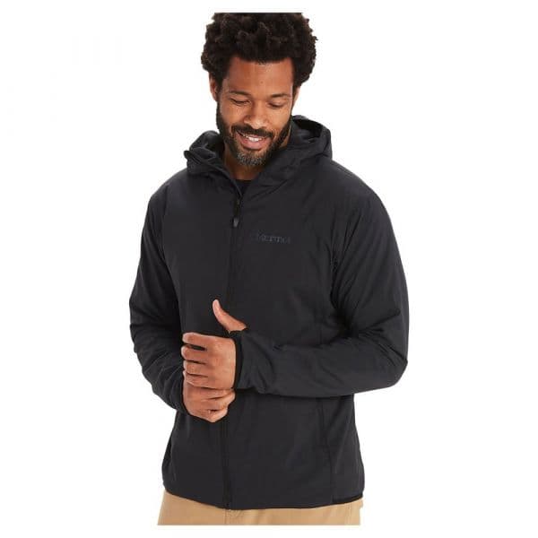 Marmot Alt Hb Jacket Preto S Homem